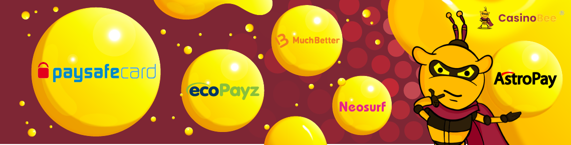 Discover the Best Alternatives to AstroPay at Top Online Casinos