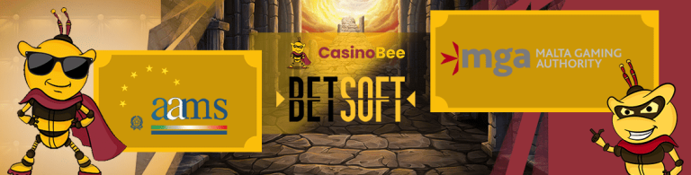 Betsoft Casinos - Experience Responsible Gaming