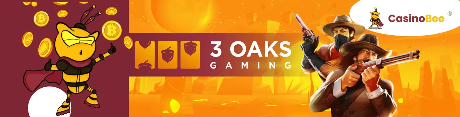 Experience the Best with 3 Oaks Gaming Casinos