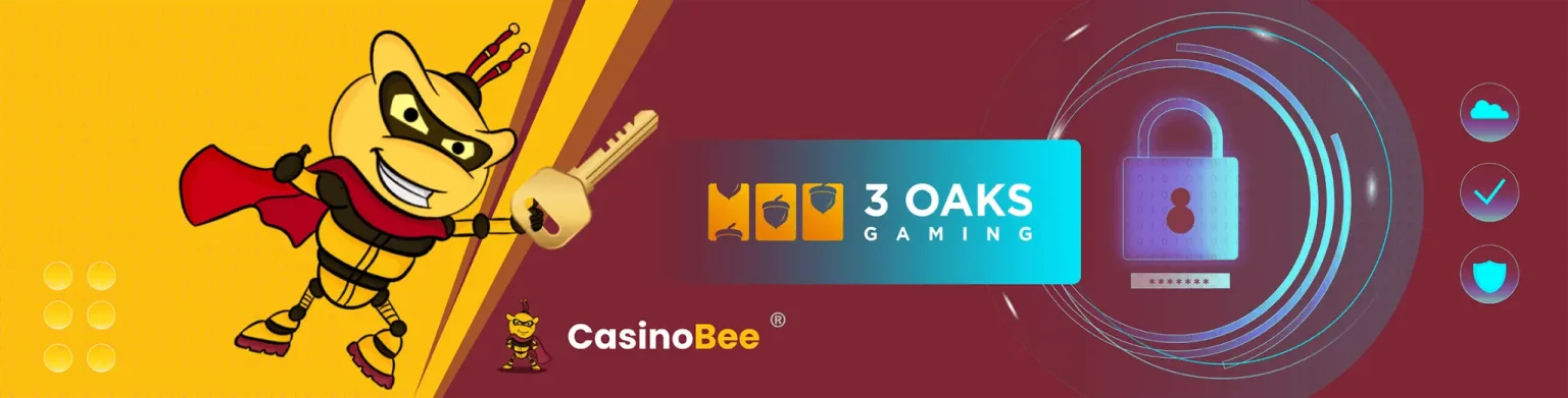 Experience the Excitement of 3 Oaks Gaming Casino Games