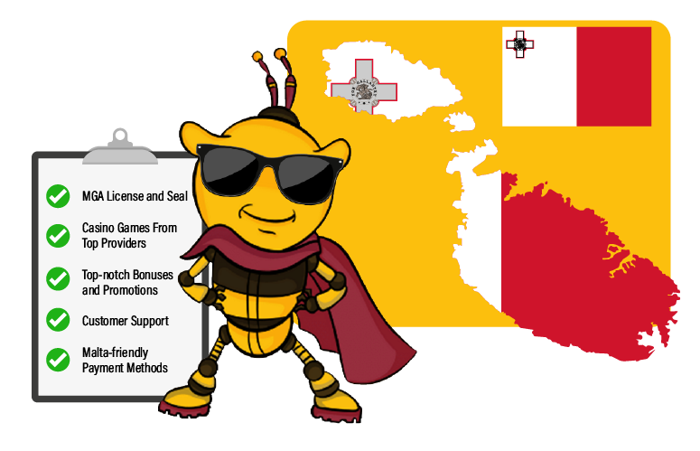 malta online casinos