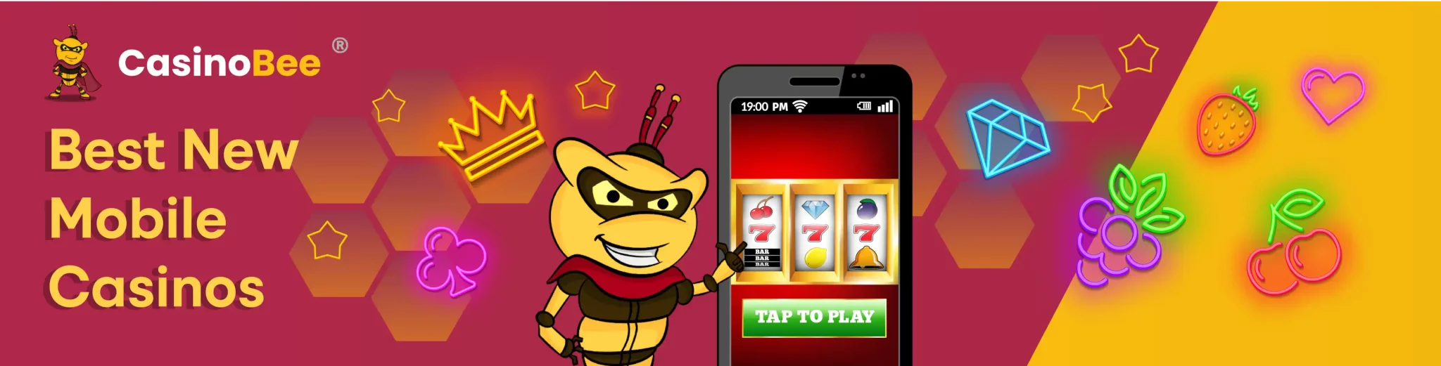 best new mobile casinos