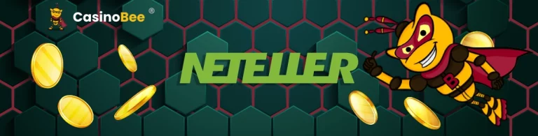 Deposit with Neteller for Endless Casino Fun