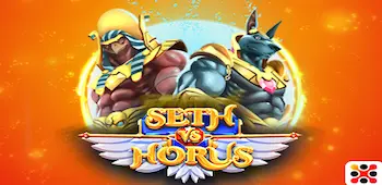 seth vs horus slot logo 2 seth vs horus