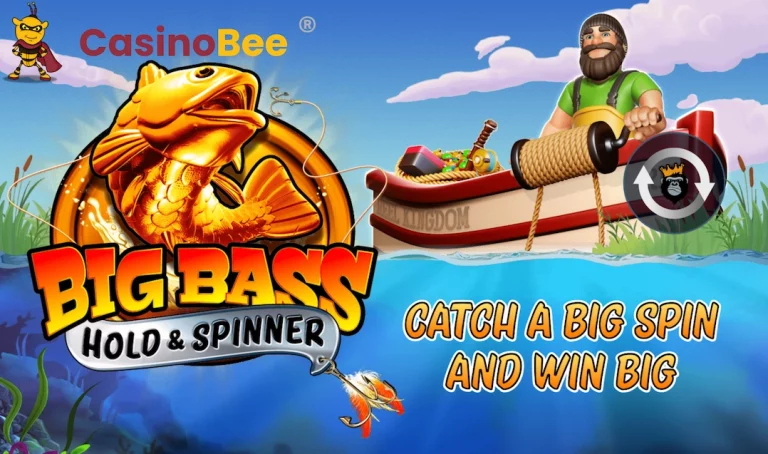 Experience Thrilling Gameplay with Big Bass Bonanza