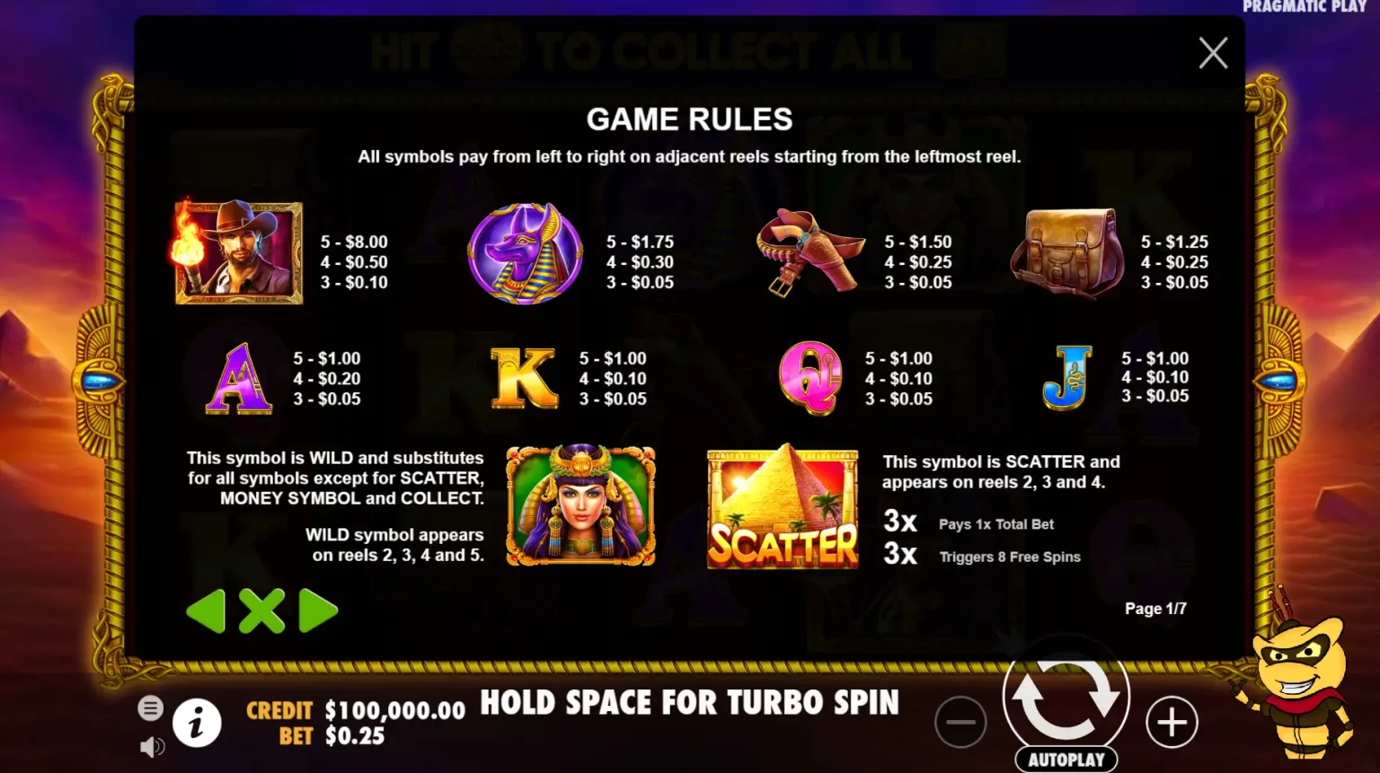 Uncover Riches with John Hunter and the Tomb of the Scarab Queen