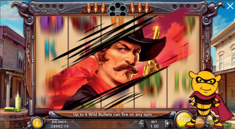 Wild Bandolier gameplay