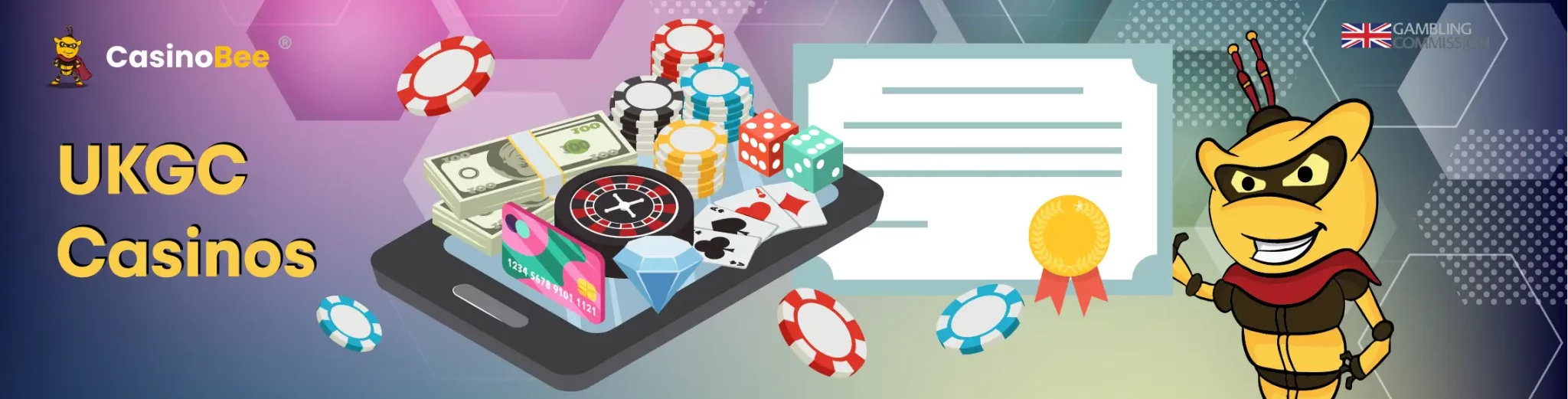Discover Top-Rated UKGC Casinos