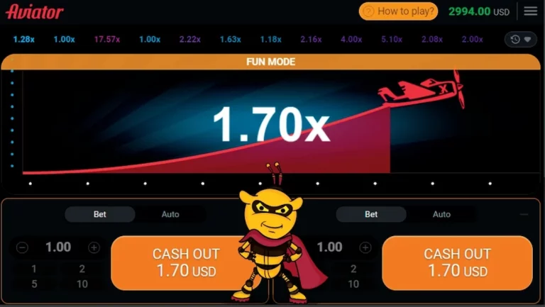 Predict Your Way to Big Wins with Aviator