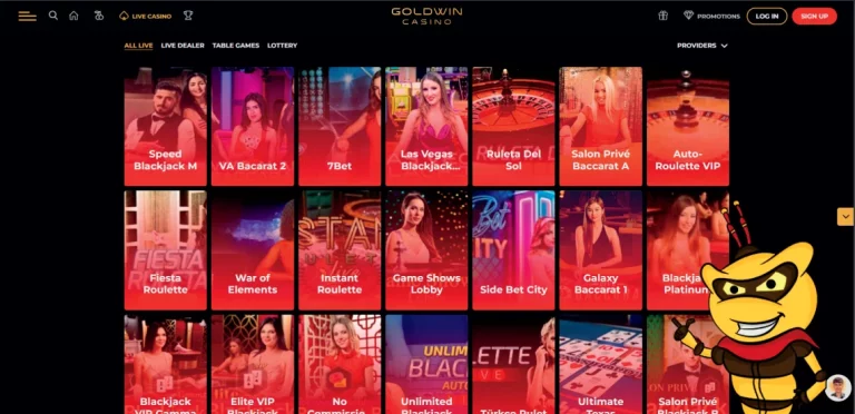 Goldwin Slots