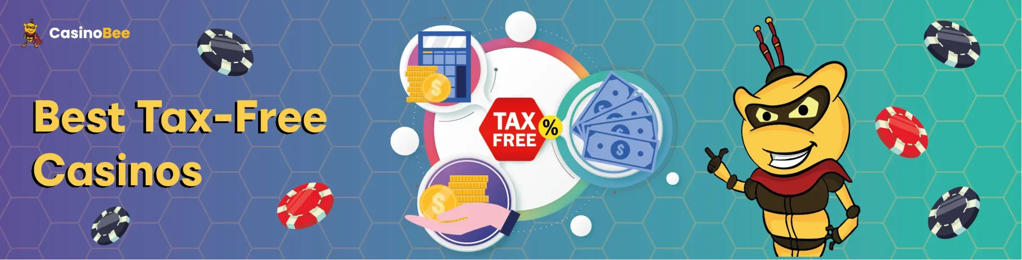 Discover the Best Tax-Free Casinos