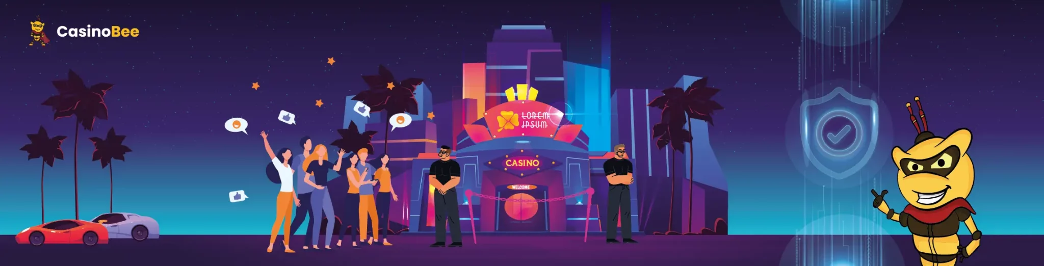 Experience Safety and Security at Curacao Casinos