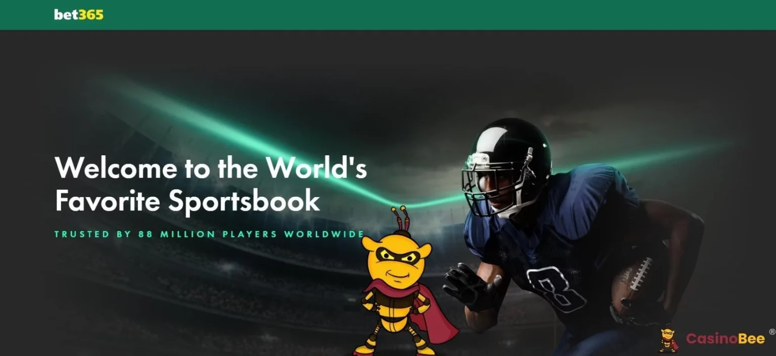 Experience the Thrills at bet365 Casino